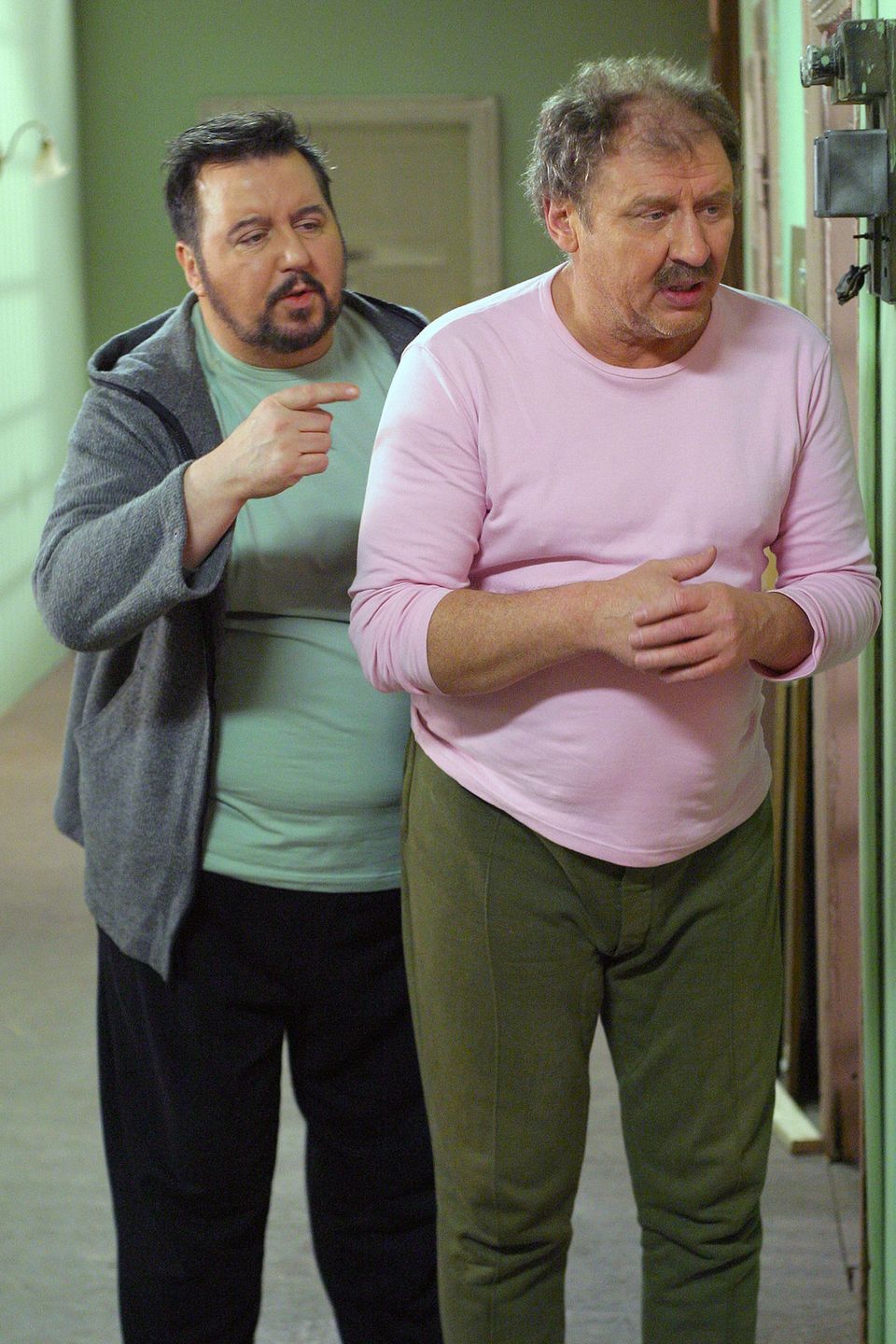 Dariusz Gnatowski i Andrzej Grabowski