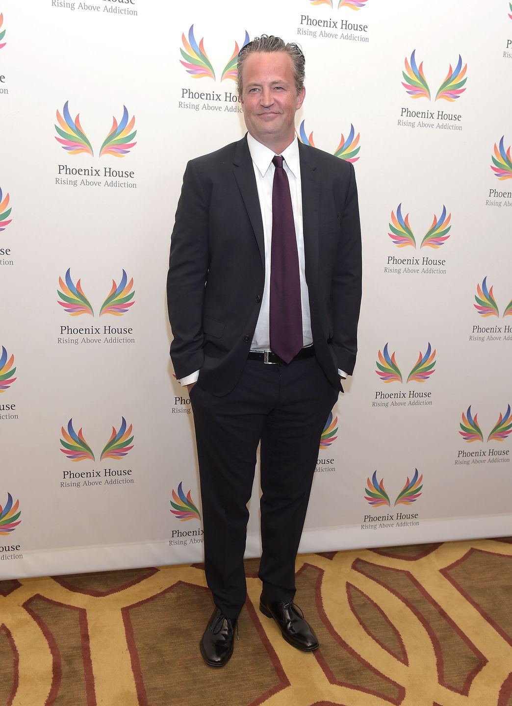 Matthew Perry