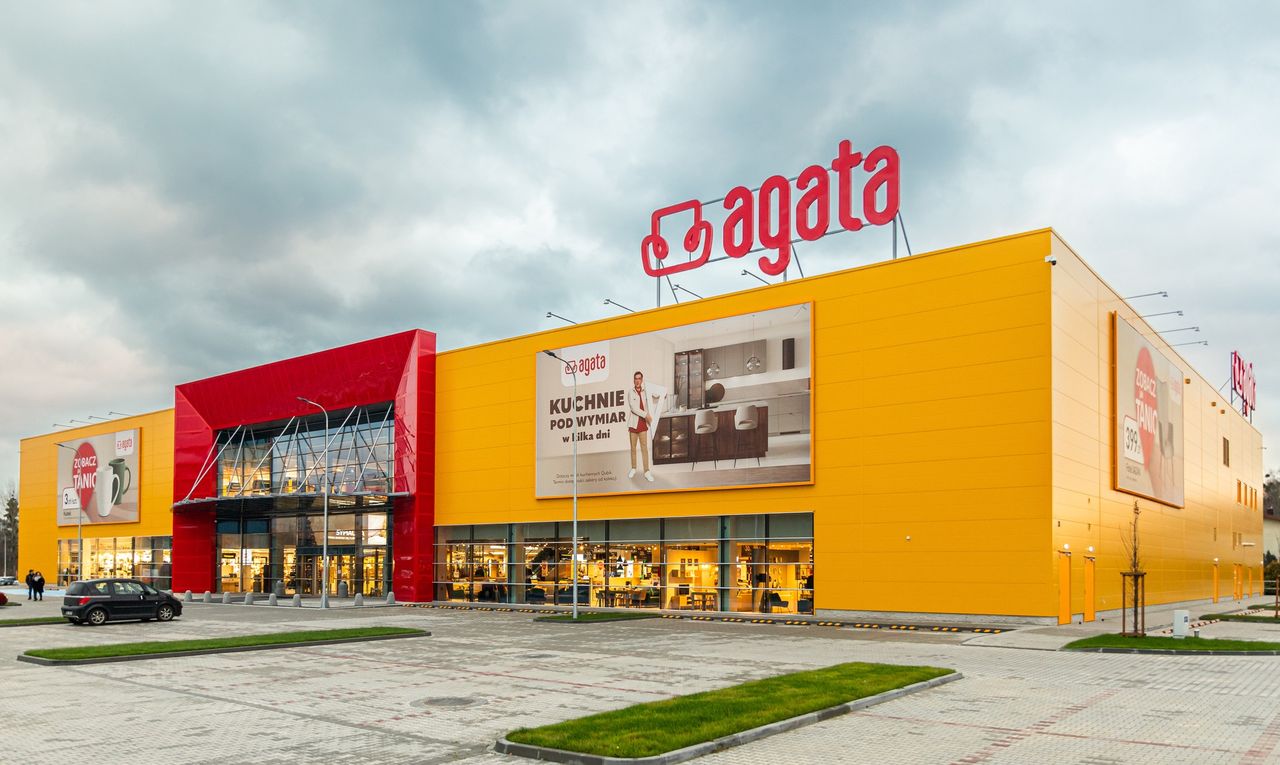 Agata wprowadziła się do Olsztyna. Sklep znanej marki już otwarty