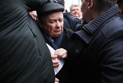 Kaczyński grozi Tuskowi i Hołowni więzieniem, w PiS puściły nerwy. Nie wszystkim to się podoba