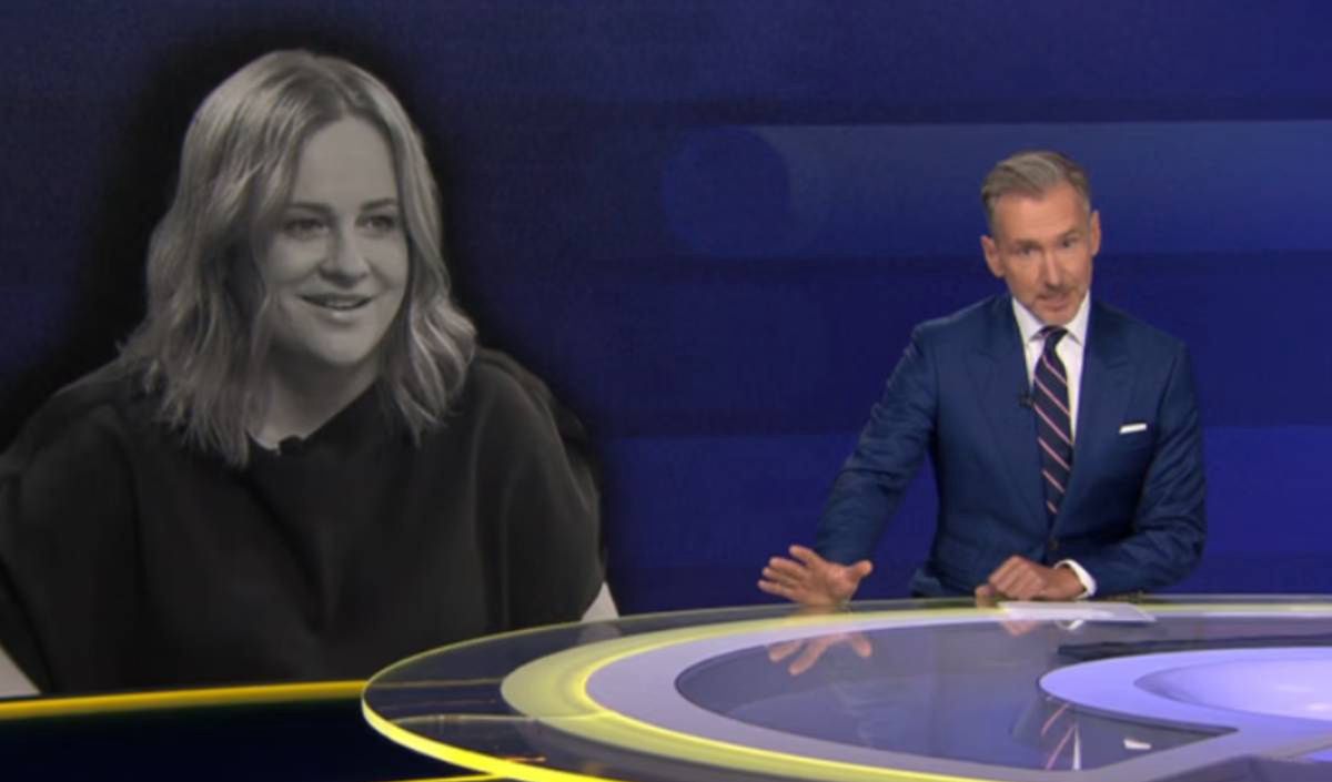 Joanna Kołaczkowska pożegnana w "Faktach". Wymowne słowa Piotra Kraśki