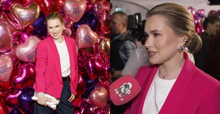 Anna-Maria Sieklucka o płatności "pół na pół" na randce: "Jestem za RÓWNOUPRAWNIENIEM"