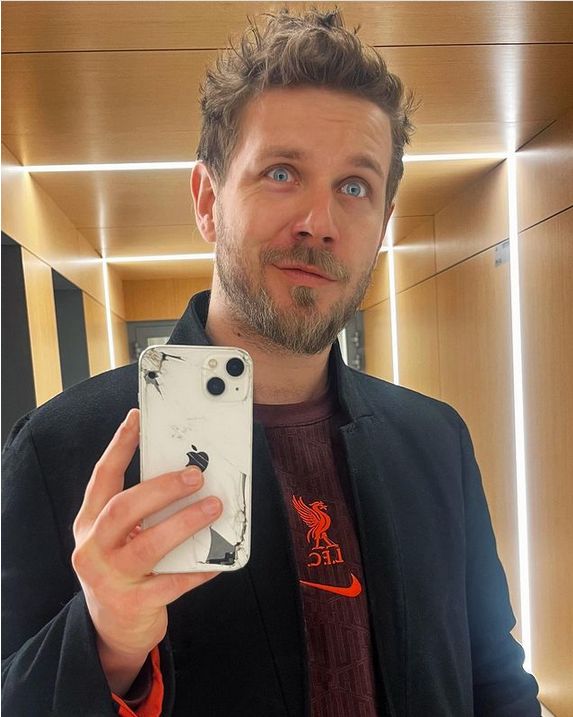 Antoni Pawlicki wspiera Antka Królikowskiego