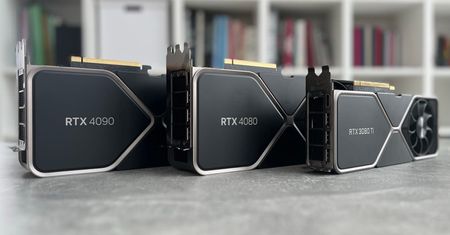 Nvidia obniża ceny kart GeForce RTX 4000. Jeszcze nigdy nie było tak tanio