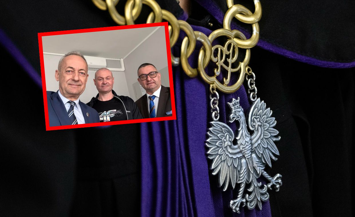Nazywają go "drugim Komendą". Przełomowa decyzja sądu