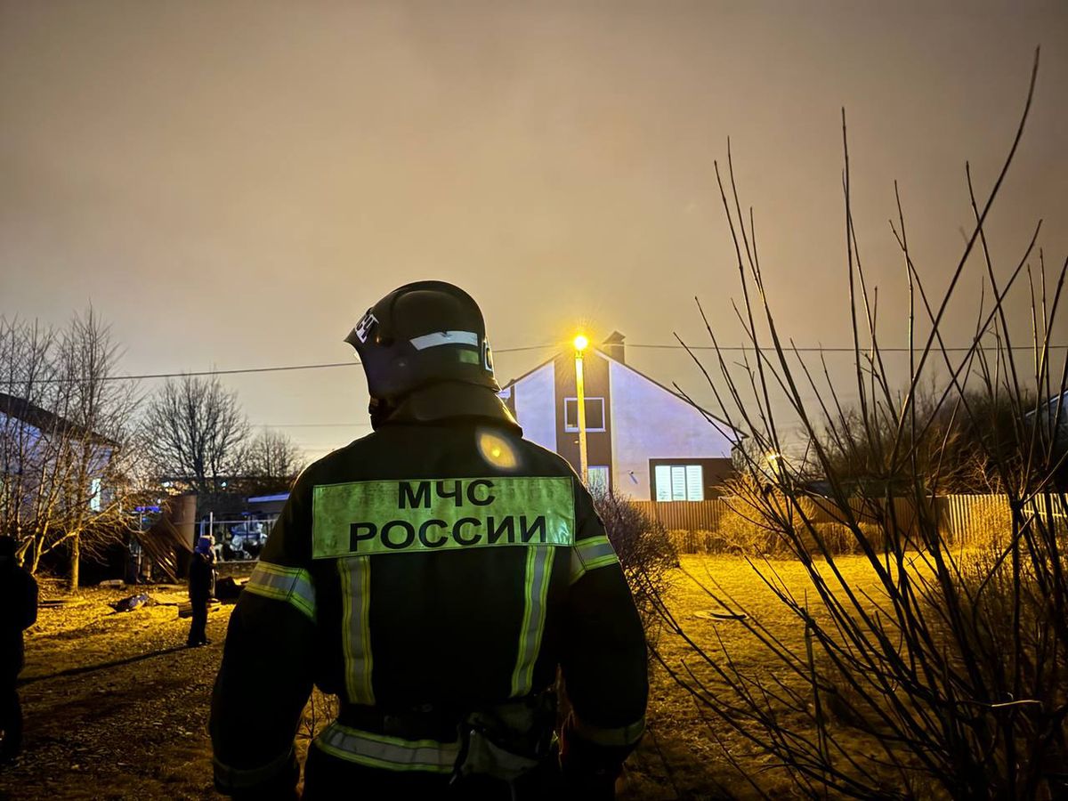 Eksplozje w Biełgorodzie i Briańsku. Atak rakietami i dronami