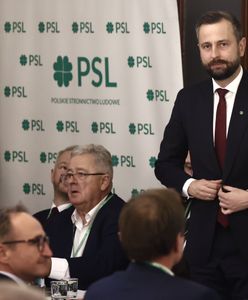 Wszystko jasne. Kosiniak powiedział, co będzie z Trzecią Drogą