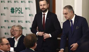 Wszystko jasne. Kosiniak powiedział, co będzie z Trzecią Drogą