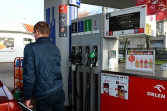 Ceny paliw w dół. Wyraźna zmiana w przypadku diesla