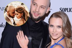 Agnieszka Kaczorowska wspomina ślub. Składa Peli piękne wyznanie