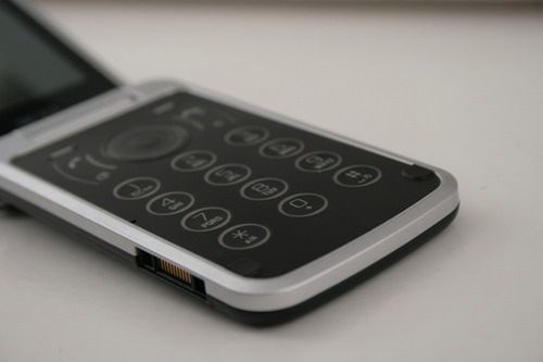 Sony Ericsson T707 na zdjęciach na żywo 2