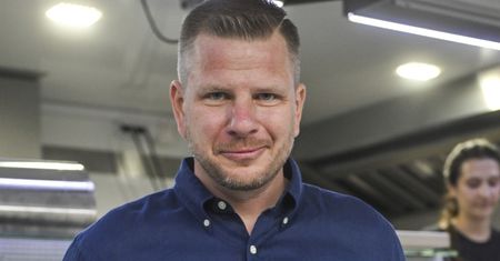 "Juras" bez pardonu o Chajzerze. "Równia pochyła"