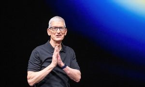 Koniec ery Tima Cooka. Wielka zmiana w Apple