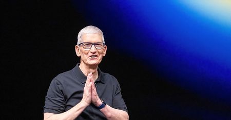 Koniec ery Tima Cooka. Wielka zmiana w Apple