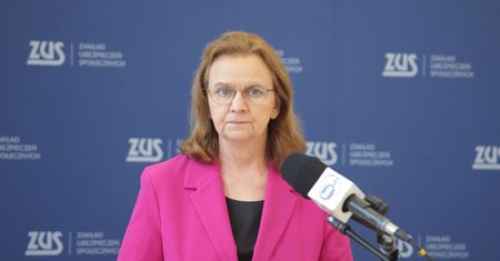 Chcą odwołać prezes ZUS Gertrudę Uścińską. Premier Tusk potwierdza