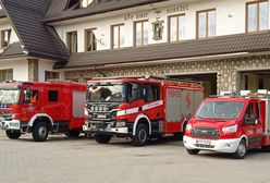 Strażak zmarł po bójce w remizie. Ksiądz ostro reaguje