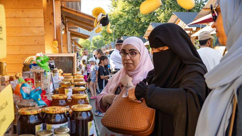Europejskie Targi Produktów Regionalnych w Zakopanem