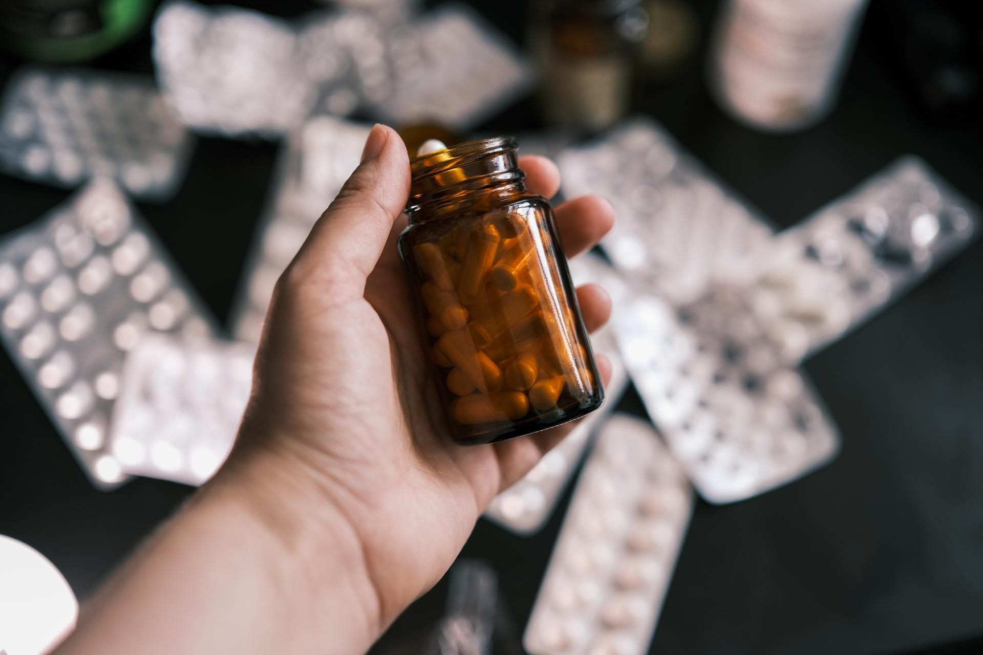 Przed zażywaniem każdego z suplementów, wart skonsultować się z lekarzen