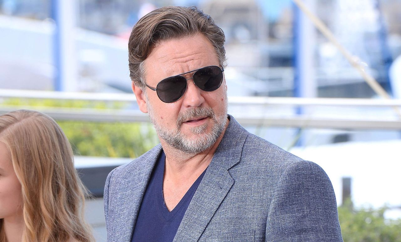 Russell Crowe dopinguje Polaków