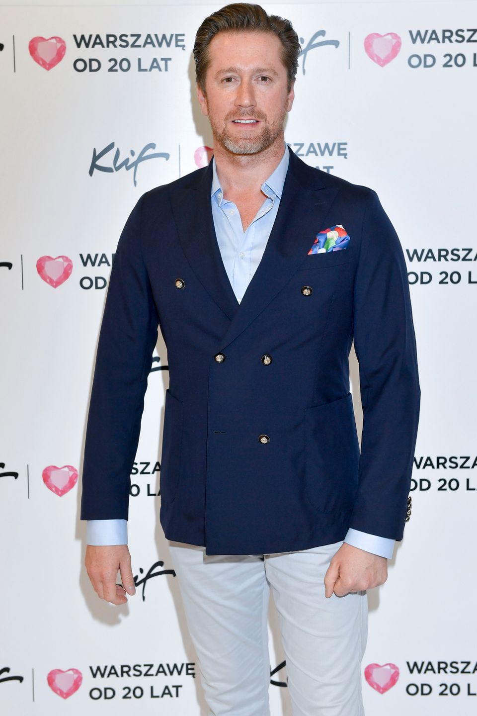 Robert Kochanek bohaterem 40 kontra 20