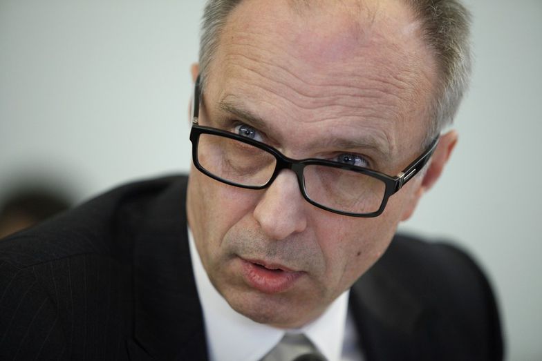 Andrzej Jakubiak, szef KNF