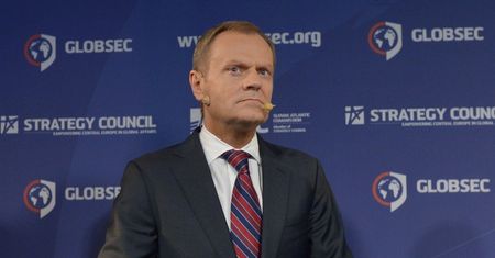 Solidarność energetyczna w Europie. Apel Tuska w Bratysławie