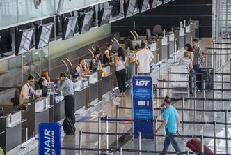 Przedsiębiorstwo Porty Lotnicze pod młotek