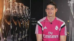 James Rodriguez o zdobyciu nagrody im. Puskasa: Jedna z najprzyjemniejszych chwil w życiu