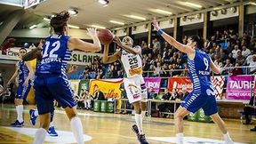 Pszczółka AZS UMCS Lublin - MKS Polkowice 66:67 (galeria)