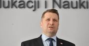 Przemysław Czarnek usłyszał ripostę. Mocne uderzenie w ministra edukacji