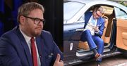 Jan Lubomirski-Lanckoroński twierdzi, że dorobił się na biznesie kanapkowym. "NIKT MI W TO NIE WIERZY"