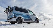 Koncepcyjny Nissan e-NV200 Winter Camper
