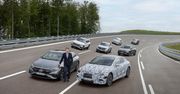 Mercedes ogłasza radykalny plan: nowe modele od 2025 r. tylko na prąd, koniec spalinowych w 2030!