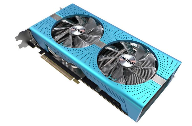 SAPPHIRE Radeon RX 580 NITRO+ Special Edition: maksymalnie podkręcona wersja dla graczy