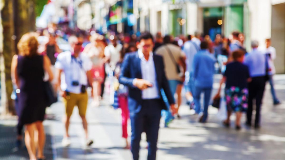 Antropofobia to lęk przed ludźmi.