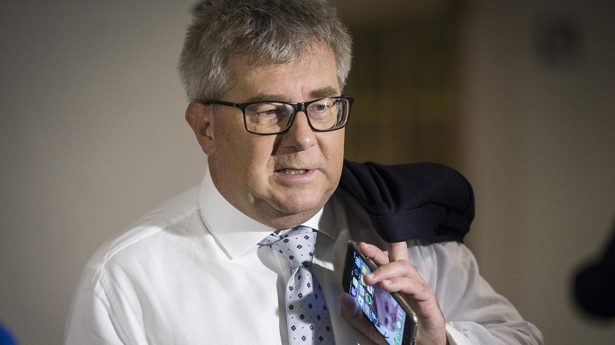 Zdaniem Ryszarda Czarneckigo, Niemcy nie posiadają dokumentów, z których wynikałoby, że Polska zrzekła się reparacji