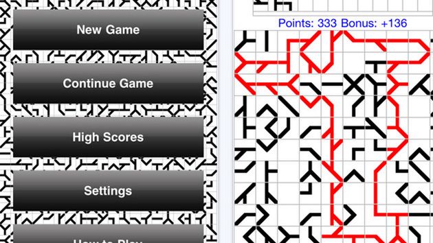 CrossLines – nowa polska gra logiczna 1