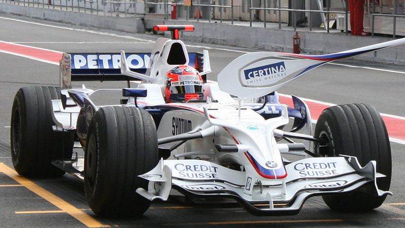 Artifical Life stworzy grę na iPhone'a i iPoda Touch dla BMW Sauber 1