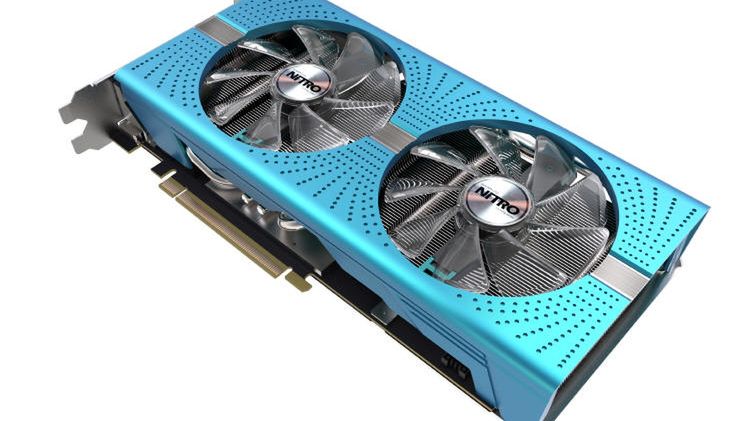 SAPPHIRE Radeon RX 580 NITRO+ Special Edition: maksymalnie podkręcona wersja dla graczy 1