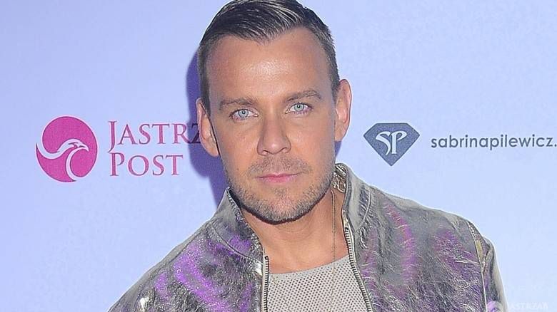 Billboard 2016, impreza z Jastrząb Post, Martini i E! Entertainment - Dawid Woliński