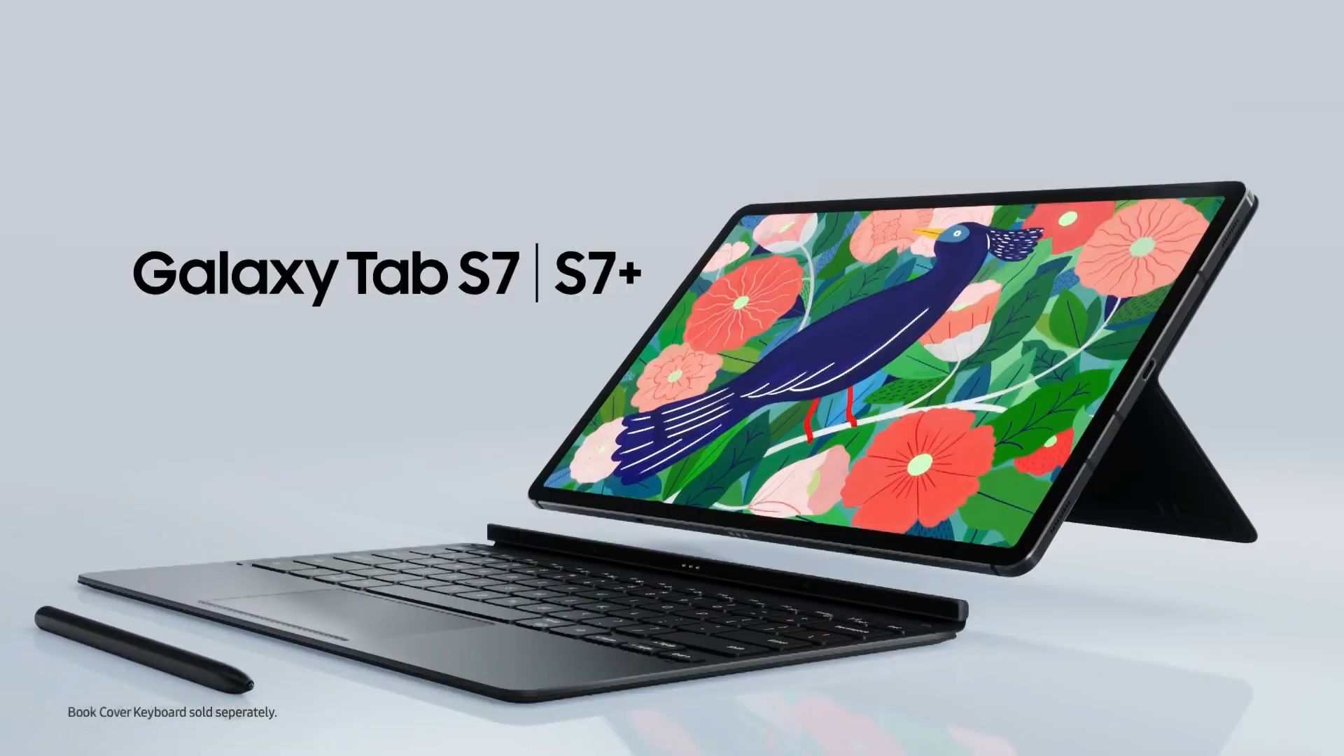 Samsung Galaxy Tab S7 i S7 Plus oficjalnie. To flagowe tablety z rysikiem S Pen 5