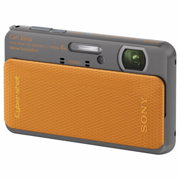 Sony Cyber-shot DSC-TX20