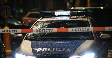 Poszedł na spacer. Wstrząsające odkrycie. Od razu wezwał służby