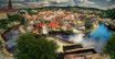 Český Krumlov - najciekawsze miejsce na świecie