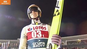 Konkurs drużynowy w Zakopanem: Skok Żyły - 116 m (I seria)