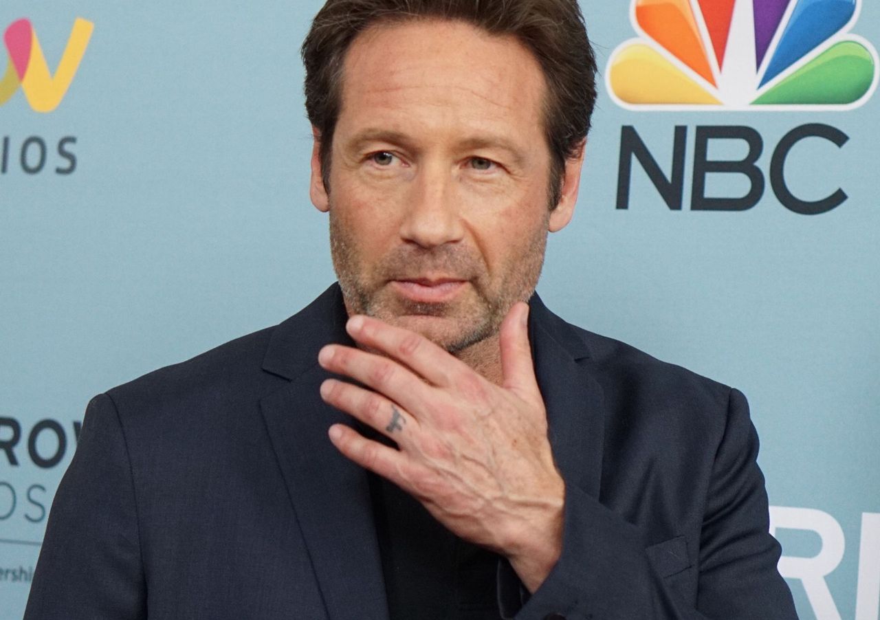 David Duchovny