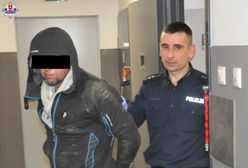 Uciekał przed policjantami. Miał przy sobie dubeltówkę