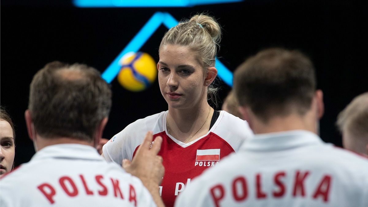 Zdjęcie okładkowe artykułu: Materiały prasowe / FIVB / Na zdjęciu: Magdalena Stysiak