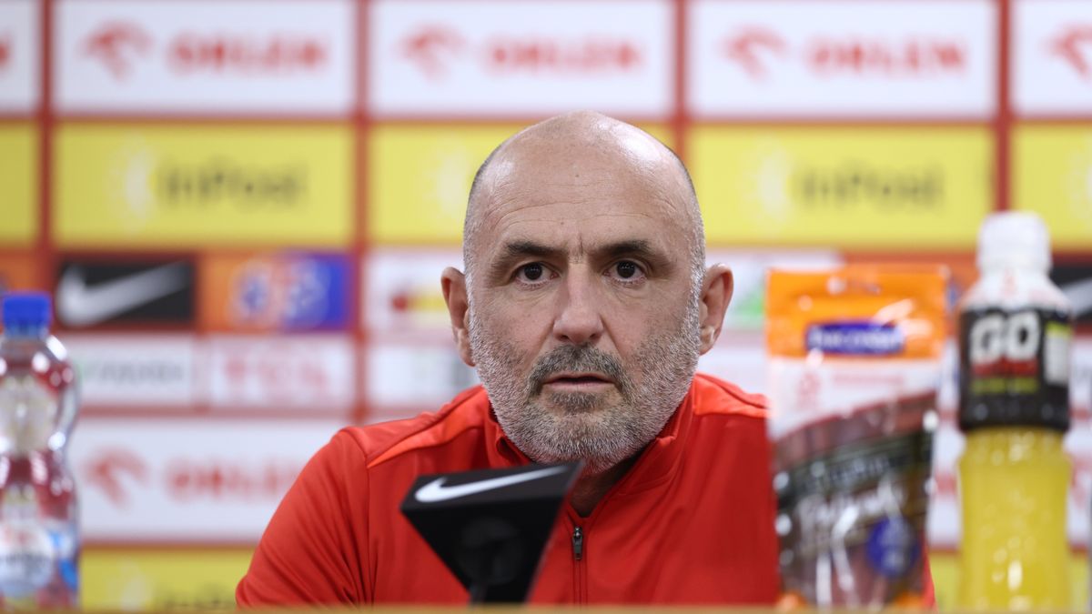 PAP / Leszek Szymański / Na zdjęciu: Michał Probierz