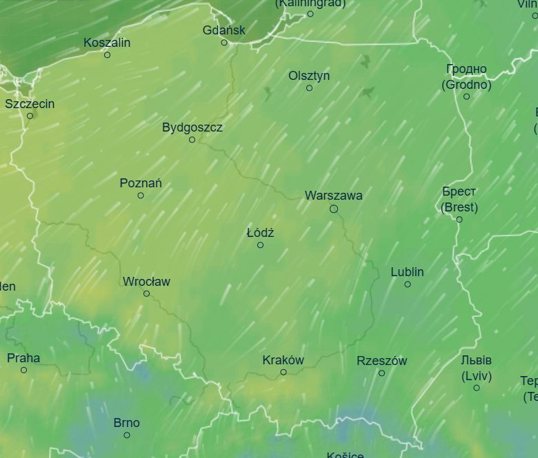 W najbliższych dniach pożegnamy mrozy